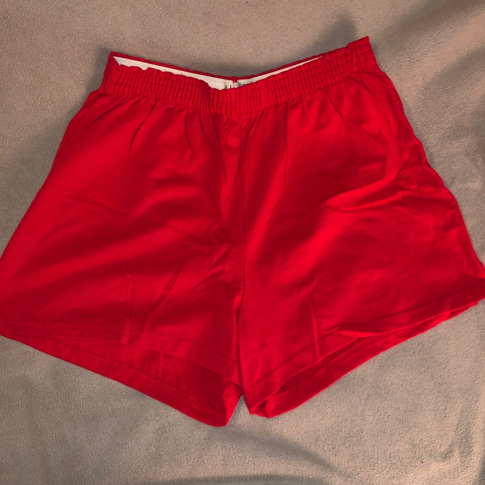 Womens Soffe cotton blend shorts